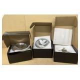 (3) New headlights EIKO H5001-off a 1965 Chevy