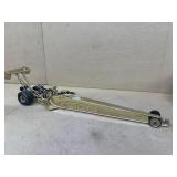 Carquest diecast dragster