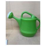 Plastic watering can
