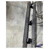 Truck running boards