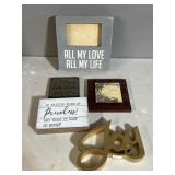 Home decor, all my love all my life, joy