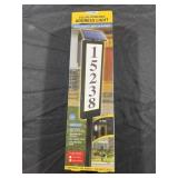 Solar power address, light new inbox