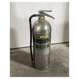 FYR  fire extinguisher