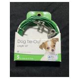 Dog tie out for for 10 pound dog