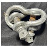 Pair of trailer hooks