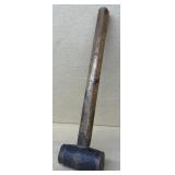 Brass hammer