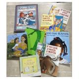 Children's books, if you take a mouse to school