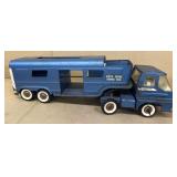 Structo Vista Dome horse van