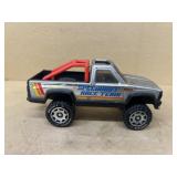 Buddy L speedboat race team truck