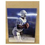 Marvin Harrison leaf 97 autographed authentic