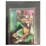 1997 Kobe Bryant skybox basketball card