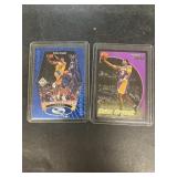 1998 Kobe Bryant, upper deck choice and sky box