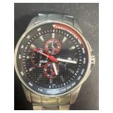 TACHYMETER wristwatch