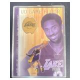 2001 Kobe Bryant, upper deck game floor