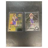 1999 fleer Kobe Bryant good looks and upper deck
