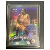 2000 Kobe Bryant fleer mystique basketball card