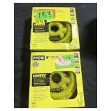 RYOBI 7 inch Bristol brushes.RYOBI7 inch Bristol