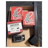 Anchor replacement parts
