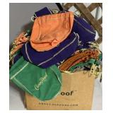 Crown royal bags