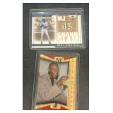 2001 upper deck, Michael Jordan baseball card a