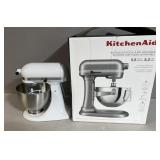Kitchen Aid mixer