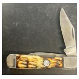 Whitetail cutlery pocket knife