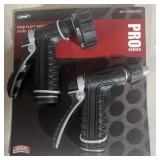 Pro flow dual pack sprayers