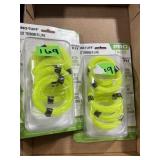 Pre-cut trimmer line