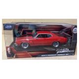 JADA fast and furious DOMS Chevrolet Chevelle SS