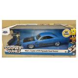 JADA Looney Tunes 1970 Plymouth Rd., Runner