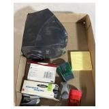 Pencil sharpener, office supplies