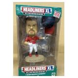 Mark McGuire headliner 1999 Limited edition