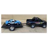 Nylint cart racing truck