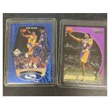 1998 Kobe Bryant, upper deck choice and sky box