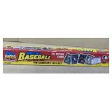 1991 Topps micro baseball card set