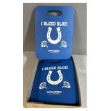 Indianapolis Colts seat cushions
