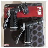 Pro dual pack nozzles