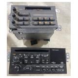 Monsoon and DELCO car radios