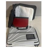 Photo album CD case and portfolio holder