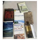 Books, easy home improvements, the greatest