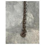 10 foot log chain