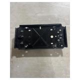 License plate holder