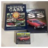 Collectible cars and muscle car guide