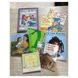 Children's books, if you take a mouse to school