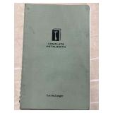 Complete metal Smith book