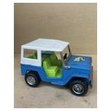 Buddy, L cool cat Jeep