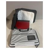 Photo album CD case and portfolio holder