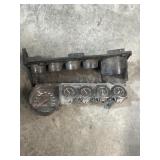 Vehicle instrument panel 472 Dodge Challenger