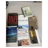 Books, easy home improvements, the greatest