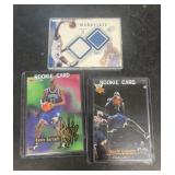 Kevin Garnett upper deck rookie basketball card